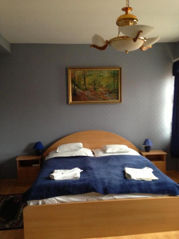 Hotel Arany Trofea Eger Camera foto