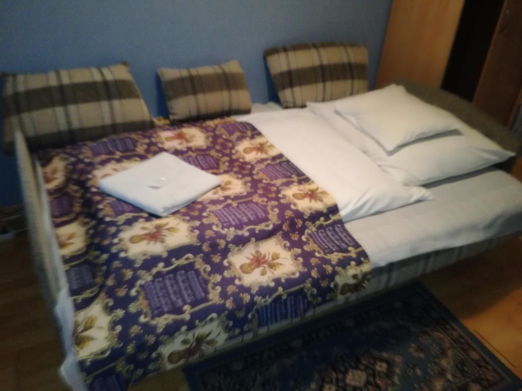 Hotel Arany Trofea Eger Esterno foto