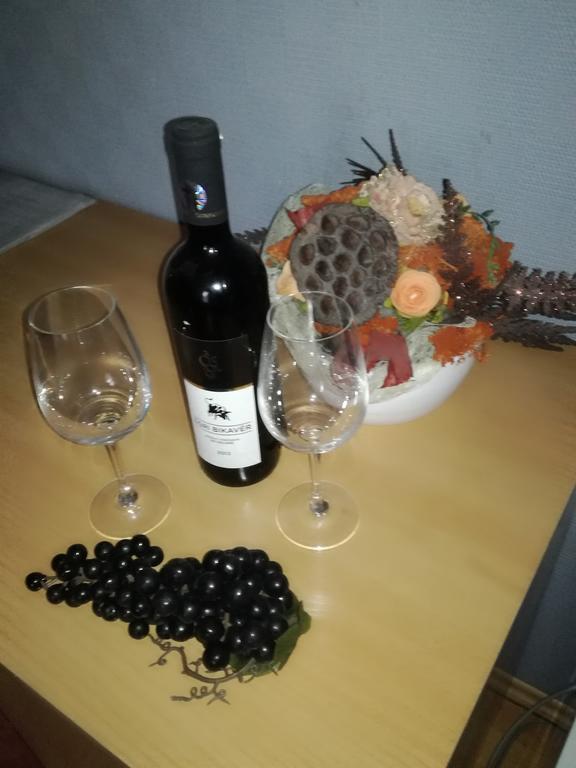 Hotel Arany Trofea Eger Esterno foto