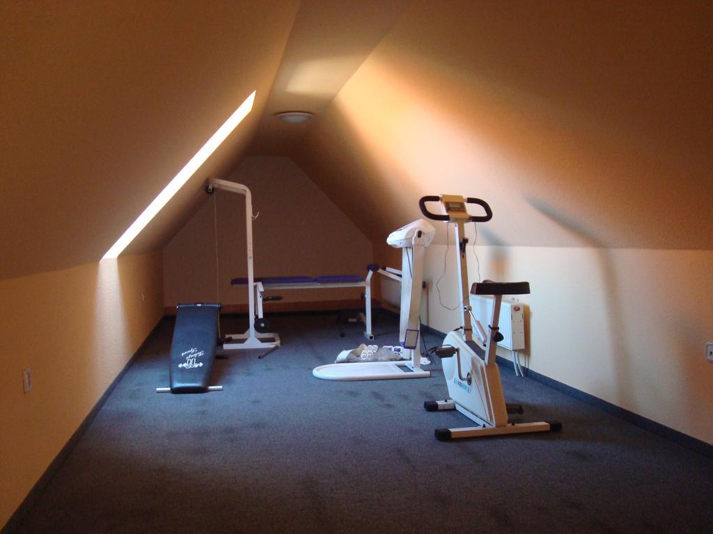 Hotel Arany Trofea Eger Esterno foto
