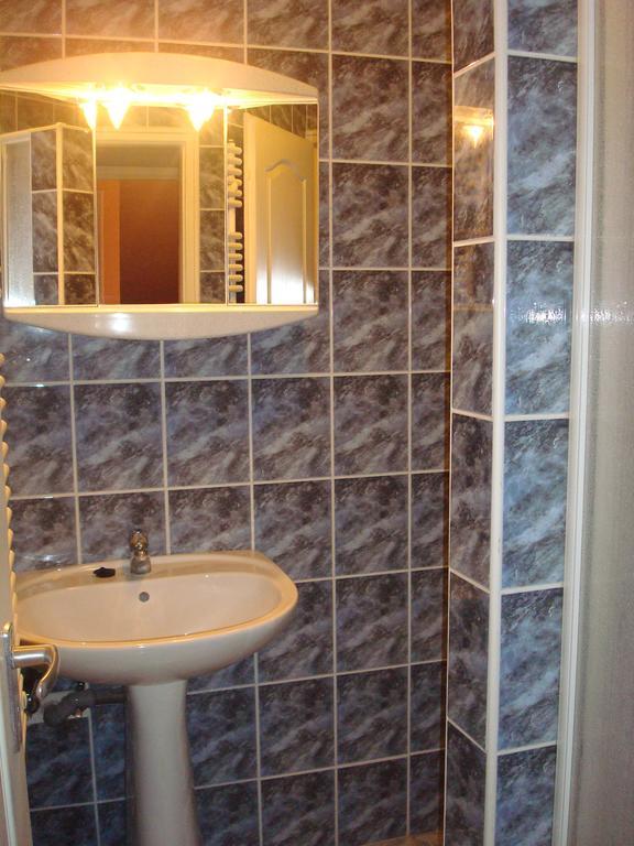 Hotel Arany Trofea Eger Esterno foto