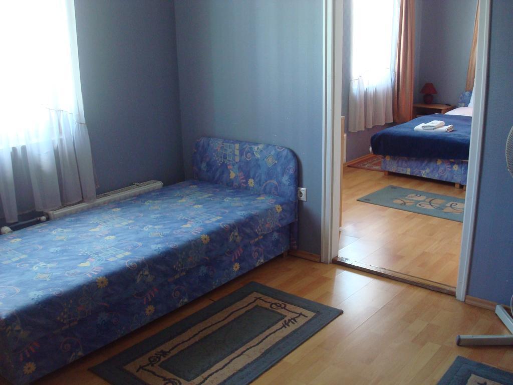 Hotel Arany Trofea Eger Camera foto