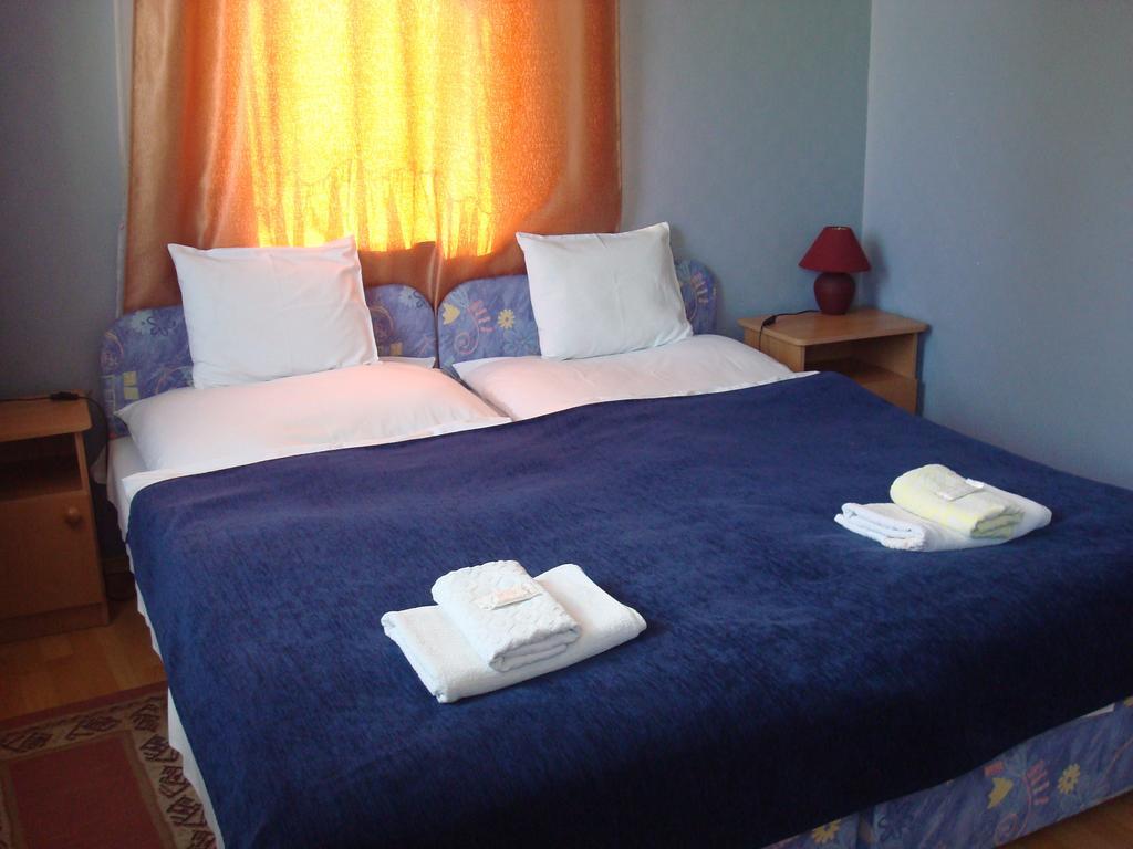 Hotel Arany Trofea Eger Camera foto
